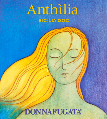 Anthìlia Sicilia Doc Bianco