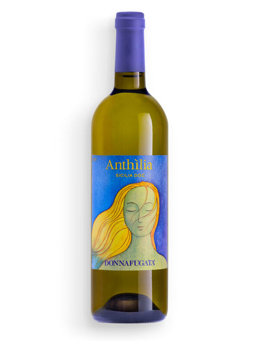Anthìlia Sicilia Doc Bianco