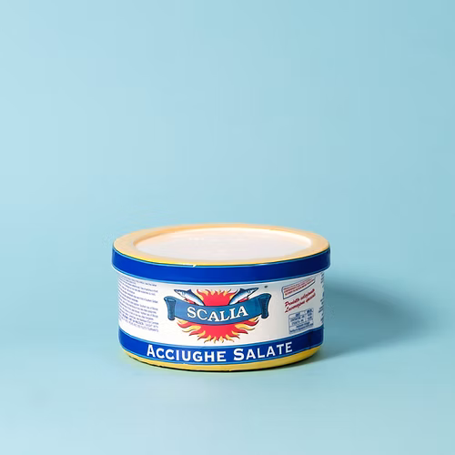 Acciughe salate 1 ,3 kg