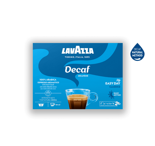 Capsule Firma | Espresso Intensità 6/13 DECAF x 24