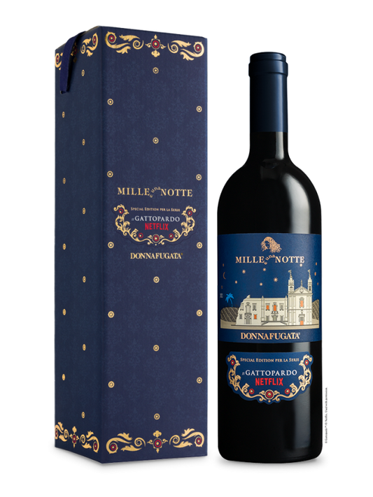 Mille e una Notte 2021 Sicilia Doc Rosso