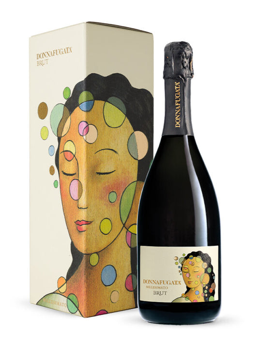 Donnafugata Brut Vino Spumante Bianco Sicilia Doc