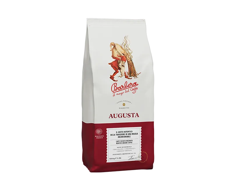 Caffè Macinato - Miscela Augusta - 1Kg