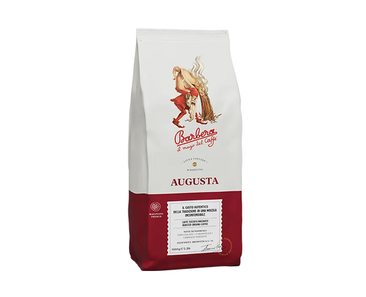 Caffè Macinato - Miscela Augusta - 1Kg
