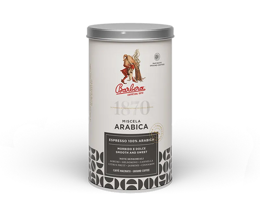 Caffè Macinato - 100% Arabica - 250gr