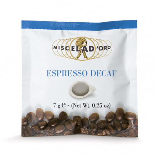 Miscela d'oro Espresso Decaf – 150 cialde
