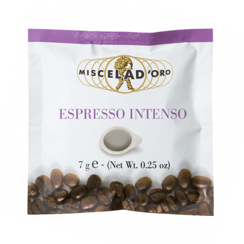 Miscela d'oro Espresso Intenso – 150 cialde