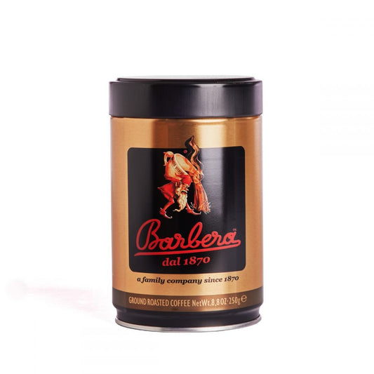 Barbera Can - Caffè macinato (250g)