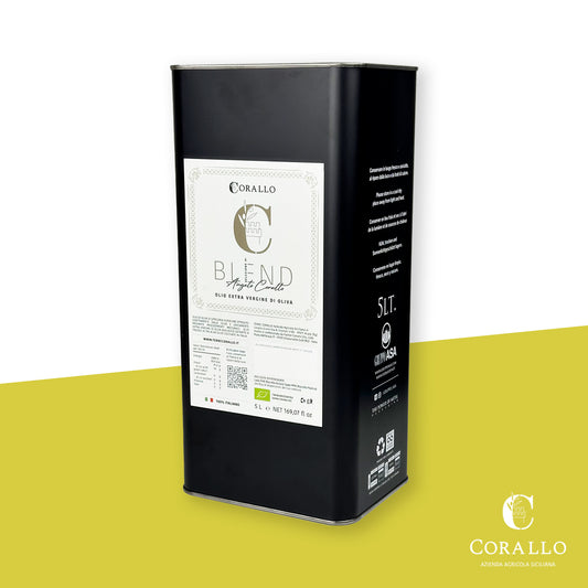 LATTA BLEND 5 litri – “ANGELO CORALLO”