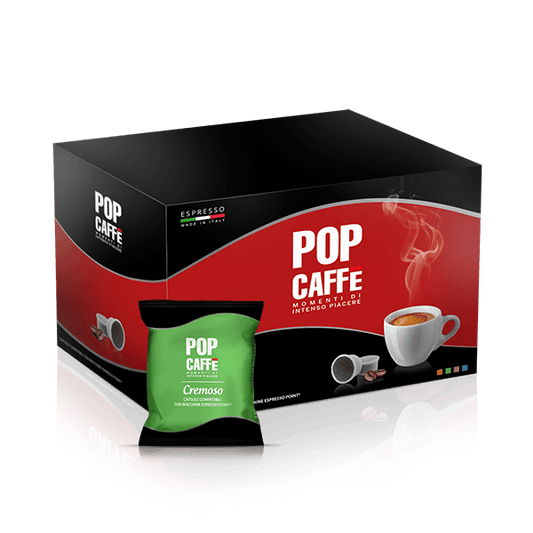 Capsule Point Miscela Cremoso x 100