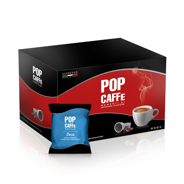 Capsule Point Miscela Decaffeinato x 100