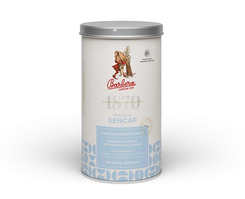 Caffè Macinato - Sencaf - 250gr