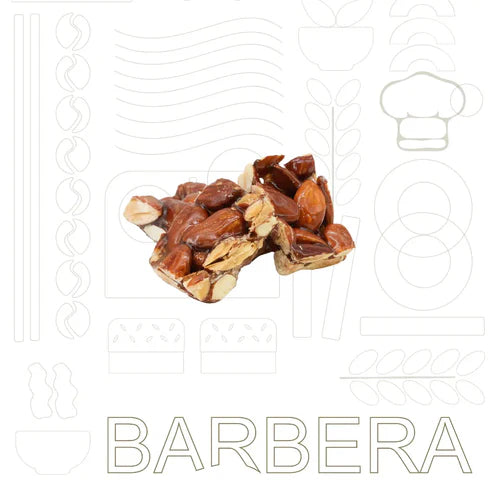 Torrone croccante Gran Pasticceria barbera