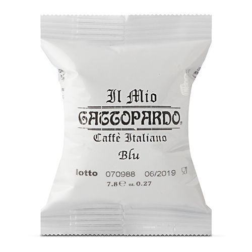 To.Da. Caffè - Il tuo Gattopardo, miscela Blu Capsule compatibili Lavazza A Modo Mio