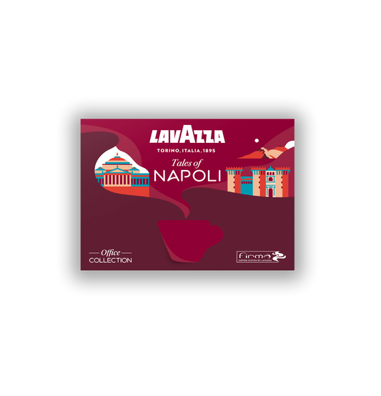Lavazza Firma TALES OF NAPOLI x 48