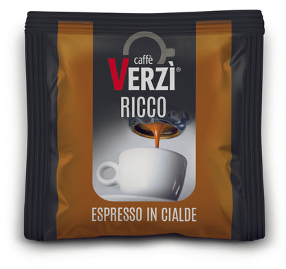 Verzi Cialda Aroma Ricco x 150