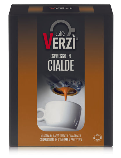 Verzi Cialda Aroma Dolce x 150