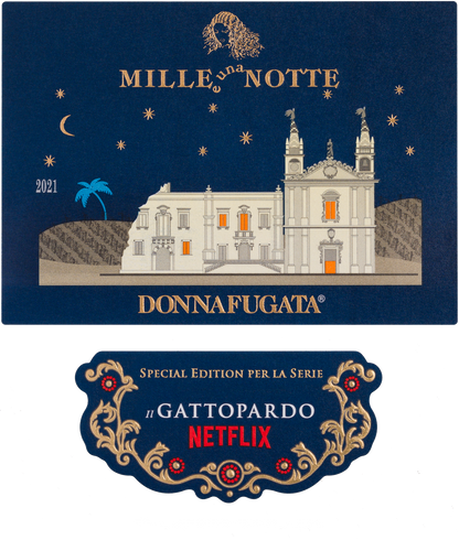 Mille e una Notte 2021 Sicilia Doc Rosso