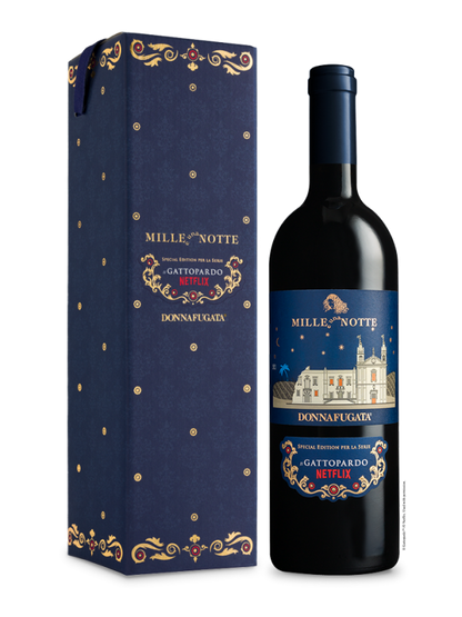 Mille e una Notte 2021 Sicilia Doc Rosso