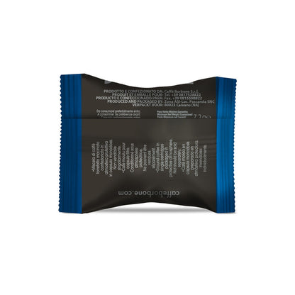Capsule Borbone Compatibili Miscela BLU X 100