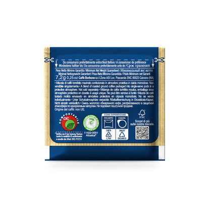 Cialde ESE 44 mm Caffè Borbone Miscela BLU X 150