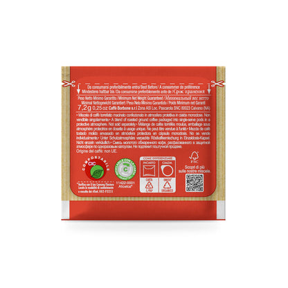 Cialde ESE 44 mm Caffè Borbone Miscela ROSSA X 150