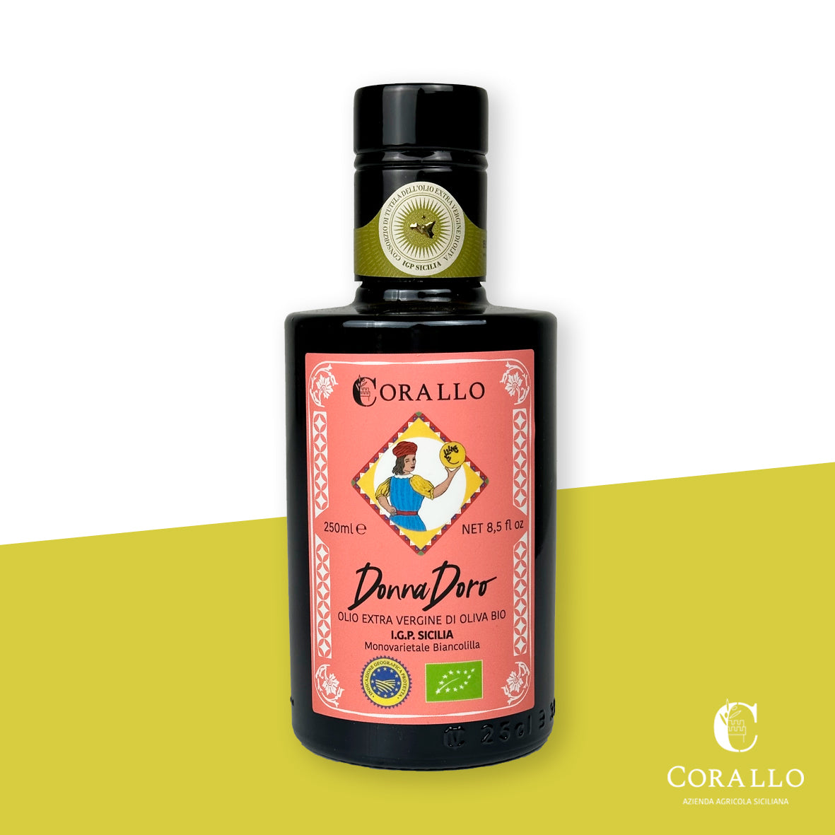 Olio EVO | BOX Degustazione Terre Corallo