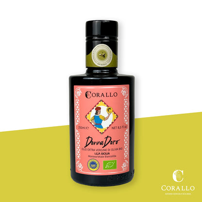 Olio EVO | BOX Degustazione Terre Corallo