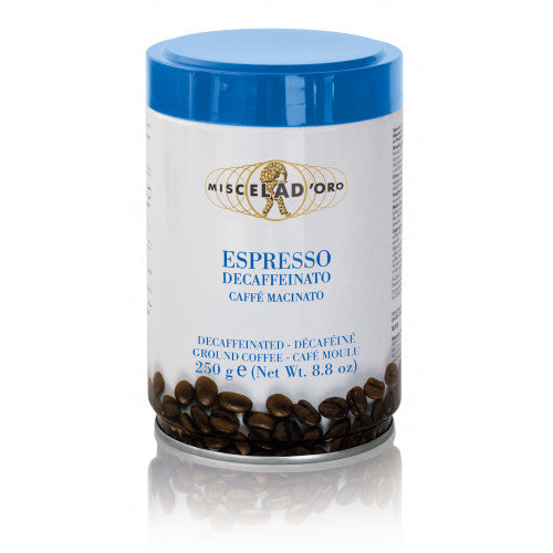 Espresso Decaffeinato – 250g – Caffè macinato