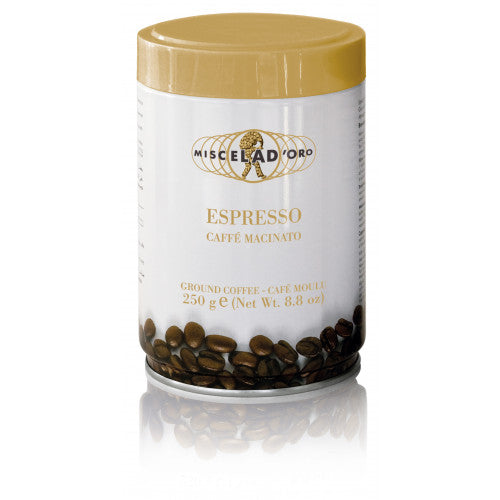 Espresso Macinato – 250g