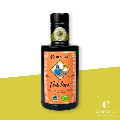 Olio EVO | BOX Degustazione Terre Corallo