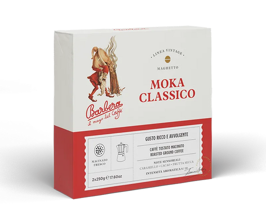 Caffè Macinato - Moka Classico - 500gr