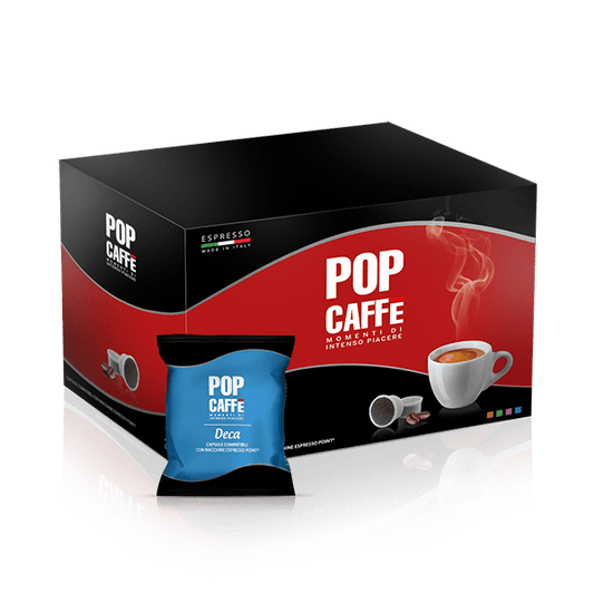 Capsule Point Miscela Decaffeinato x 100