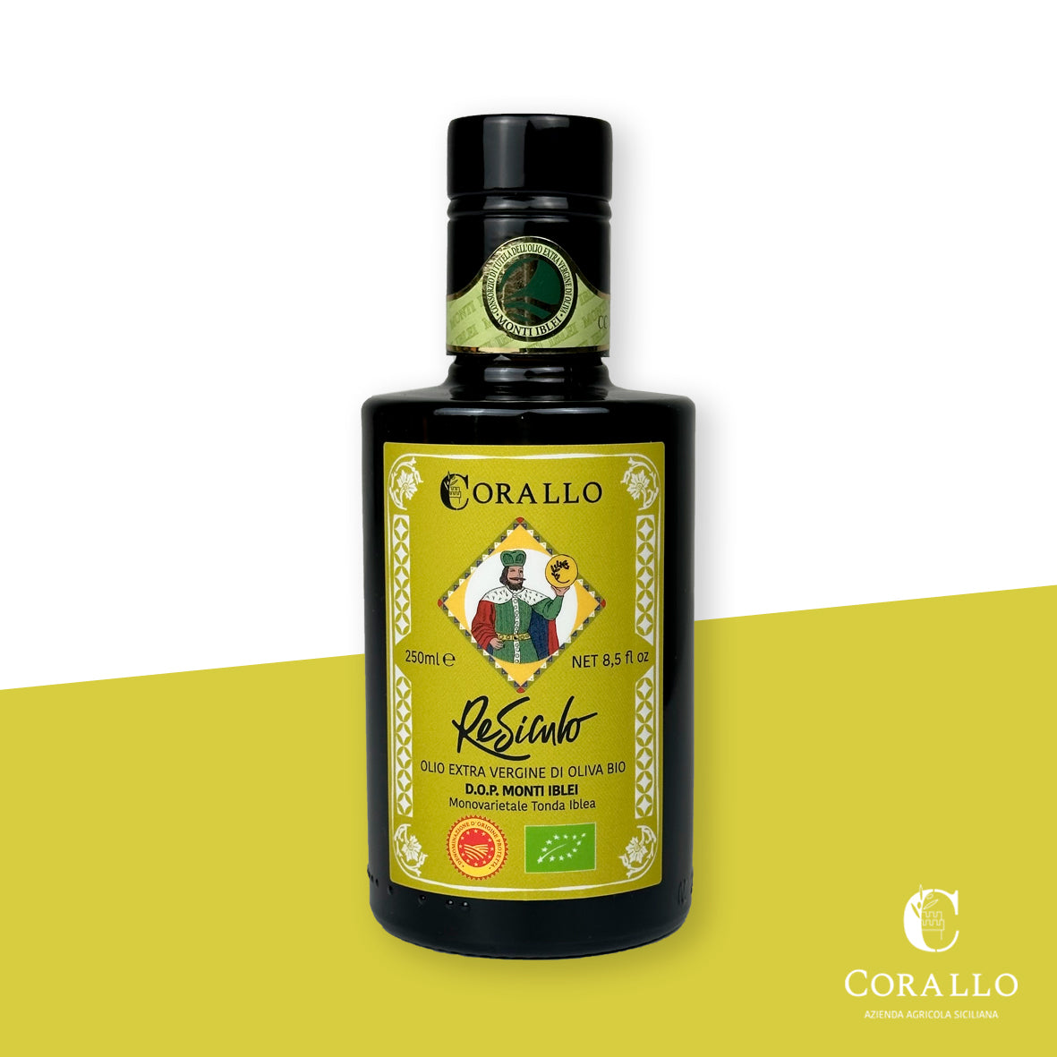 Olio EVO | BOX Degustazione Terre Corallo