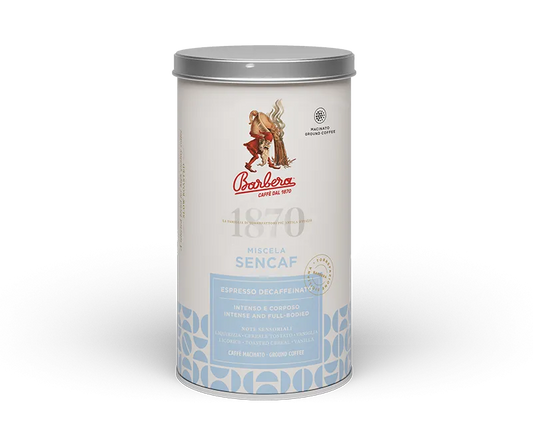 Caffè Macinato - Sencaf - 250gr